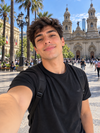 Foto de Lucas González